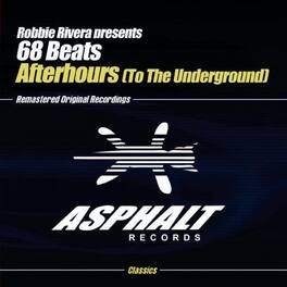 68 Beats - Afterhours (To the Underground) - CD5 MAXI-SINGLE