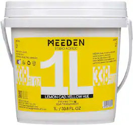 Meeden - LEMON YELLOW HUE ACRYLIC PAINT
