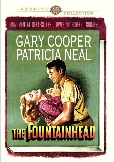 Fountainhead, The - DVD