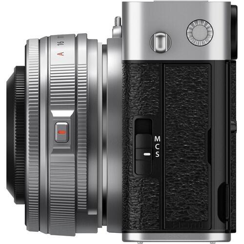 Bundle Fujifilm X E5 Mirrorless Digital Camera with XF 23mm f/2.8
