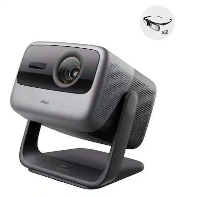 JmGO N1S Ultimate 4K UHD Triple Laser Projector Google TV 3300 ISO JmGO N1S Ultimate 4K UHD Triple Laser Projector Google TV 3300 ISO