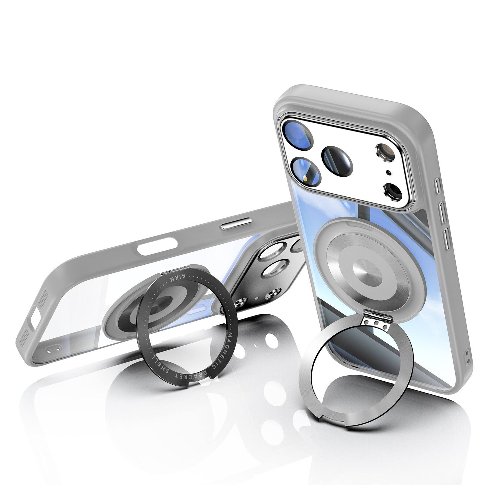 AIKN PP SHELL MAGNETIC BRACKET