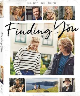 Finding You - BLU-RAY