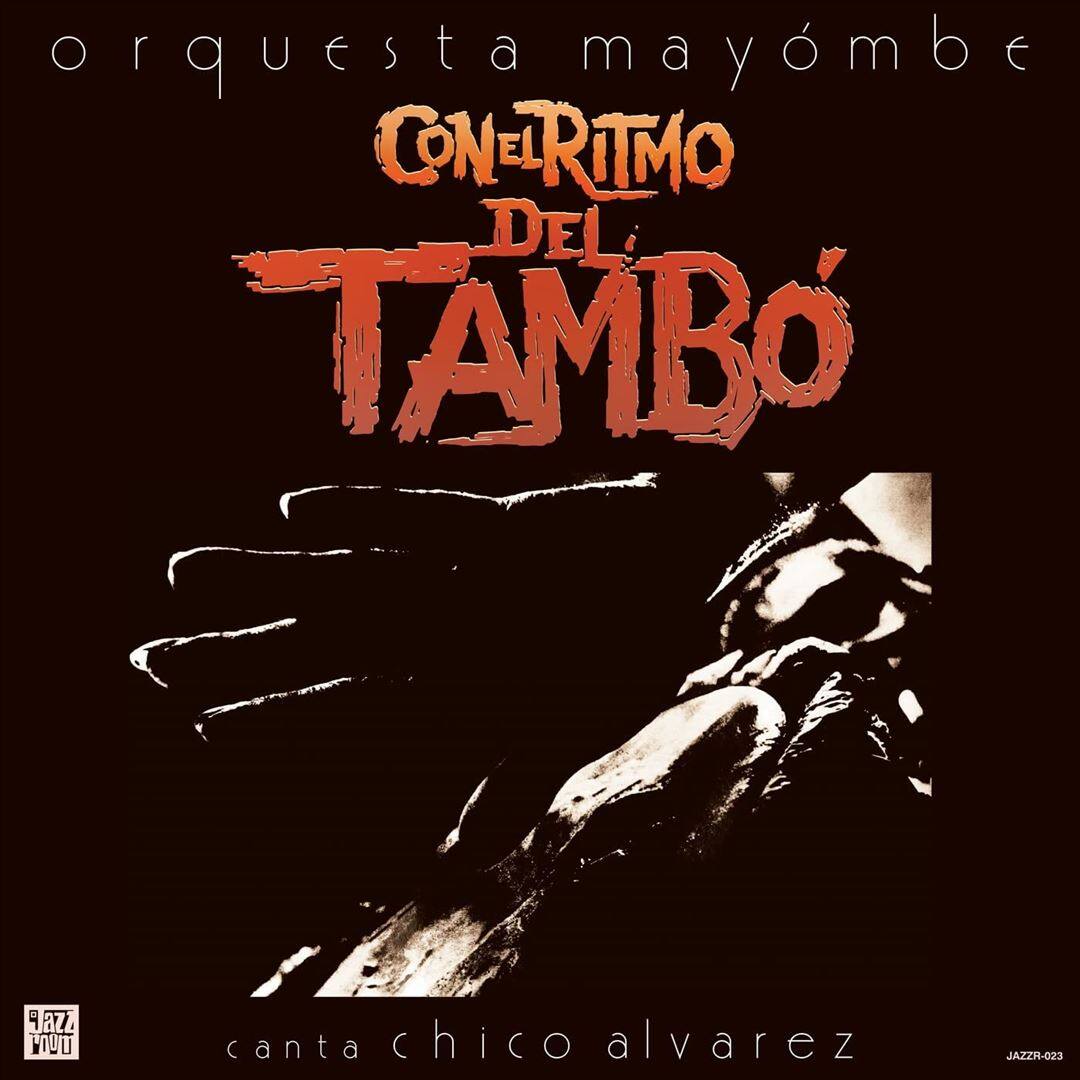 Front. Con Ritmo Del Tambo [LP].