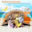 UPF50+ Sun Protection: Block up to 98% of harmful ultraviolet rays of the sun. Inner Silver Coating: Waterproof 190T Polyester Fabric.