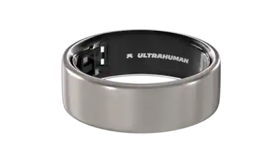 Ultrahuman Ring AIR Smart Ring Size Before You Buy Size 11 Raw Ultrahuman Ring AIR Smart Ring Size Before You Buy Size 11 Raw