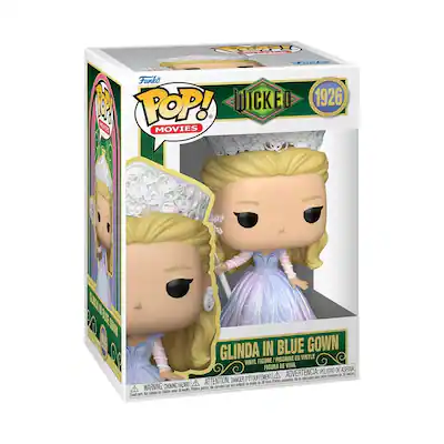 wicked for good glinda blue dress Ombr Standing at 29 centimeters tall and weighing 486.4 grams Just posted with @wickedmovie