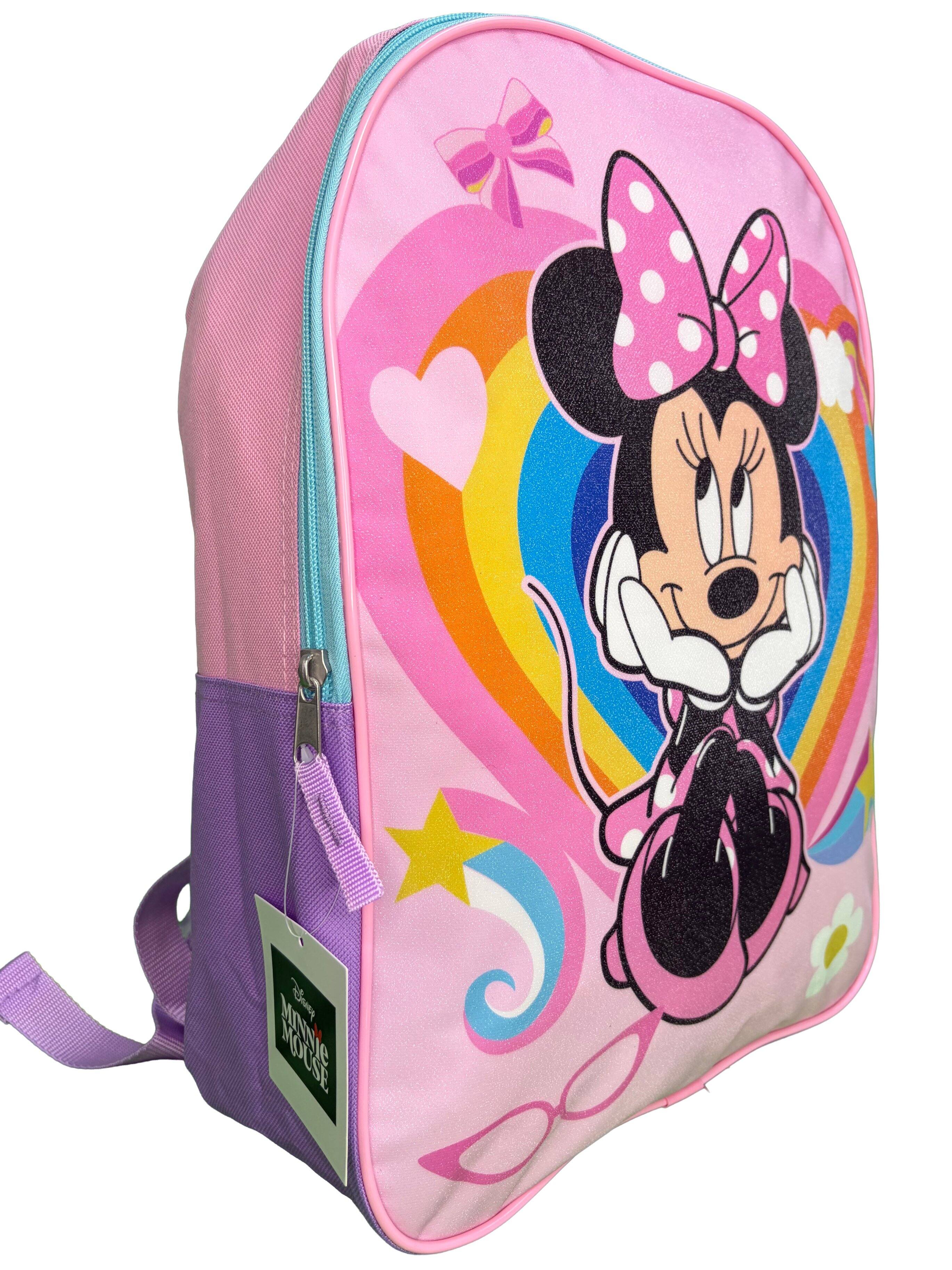 The text on the image reads:

"Disney Minnie Mouse"