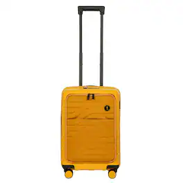 Bric's - B|Y Ulisse 21" Expandable Spinner w/Pocket - Mango