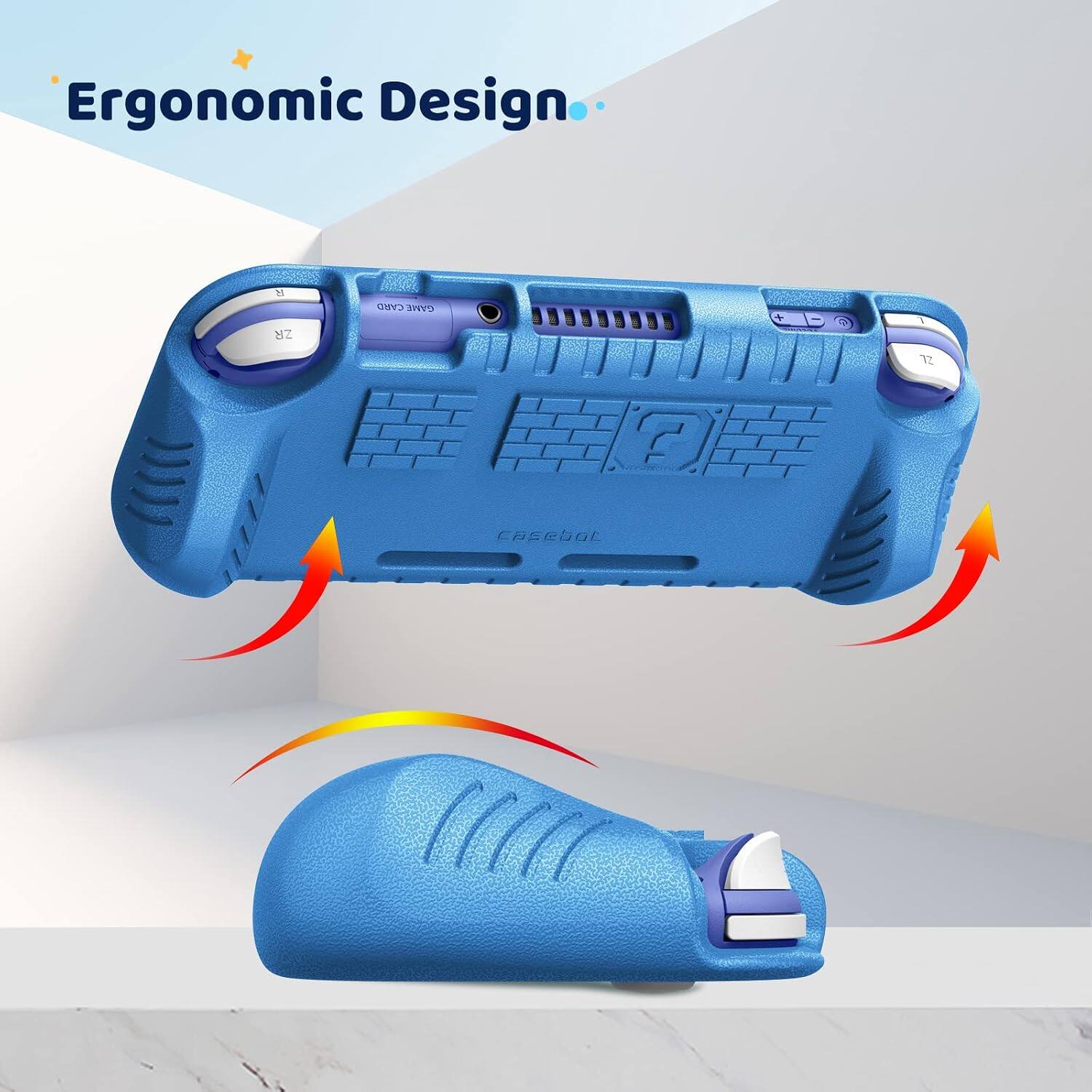 Ergonomic Design

CARD GAME

casebot