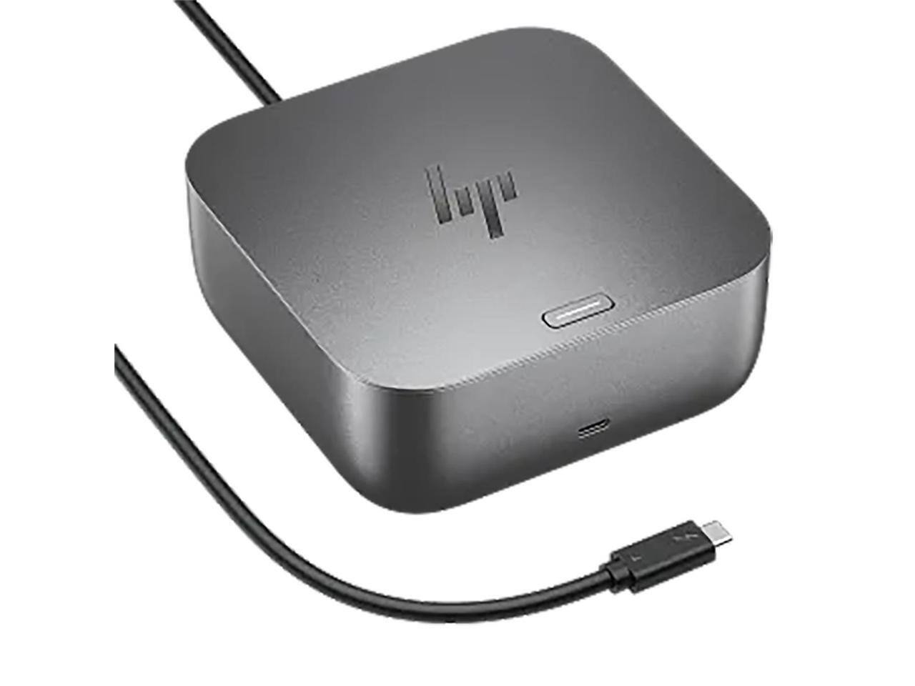 Alt View 7. HP - HP USB-C 100W G6 Dock 9X3V1U 9X3V1UTABA.