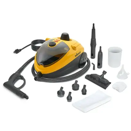 Wagner - 905e Auto Steamer - Yellow/Black