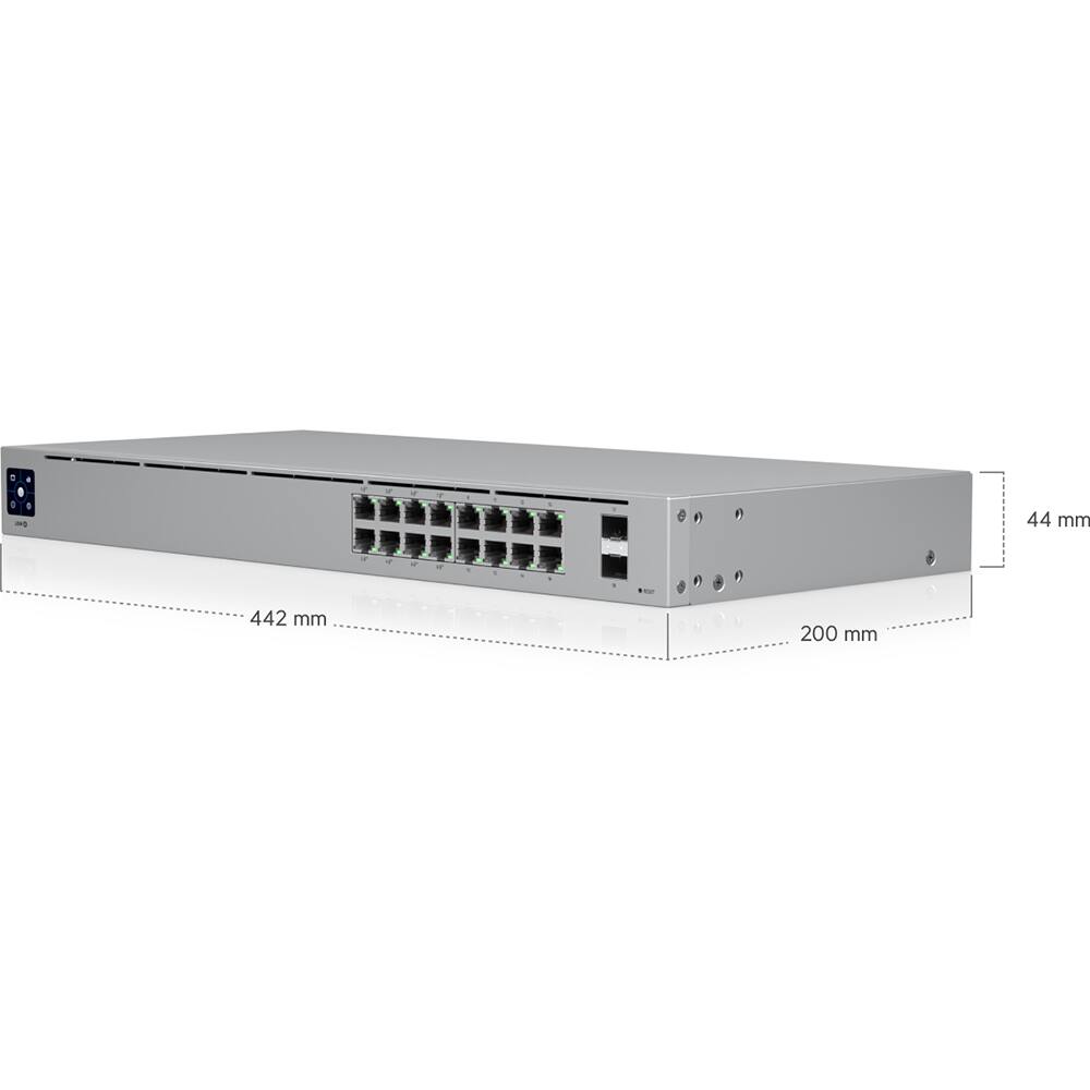 442 mm  
200 mm  
44 mm