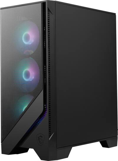 MSI Codex Z2 Gaming Desktop AMD R7 8700F 32GB Memory NVIDIA