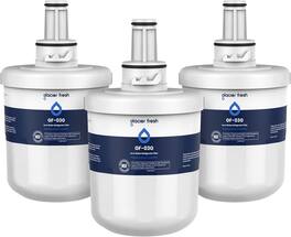 GLACIER FRESH - Replacement for DA29-00003G Water Filter, 3 Pack