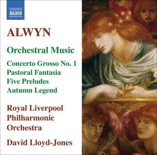 David Lloyd-Jones - Orchestral Music   - COMPACT DISCS [CD] price history on PriceWatchPro
