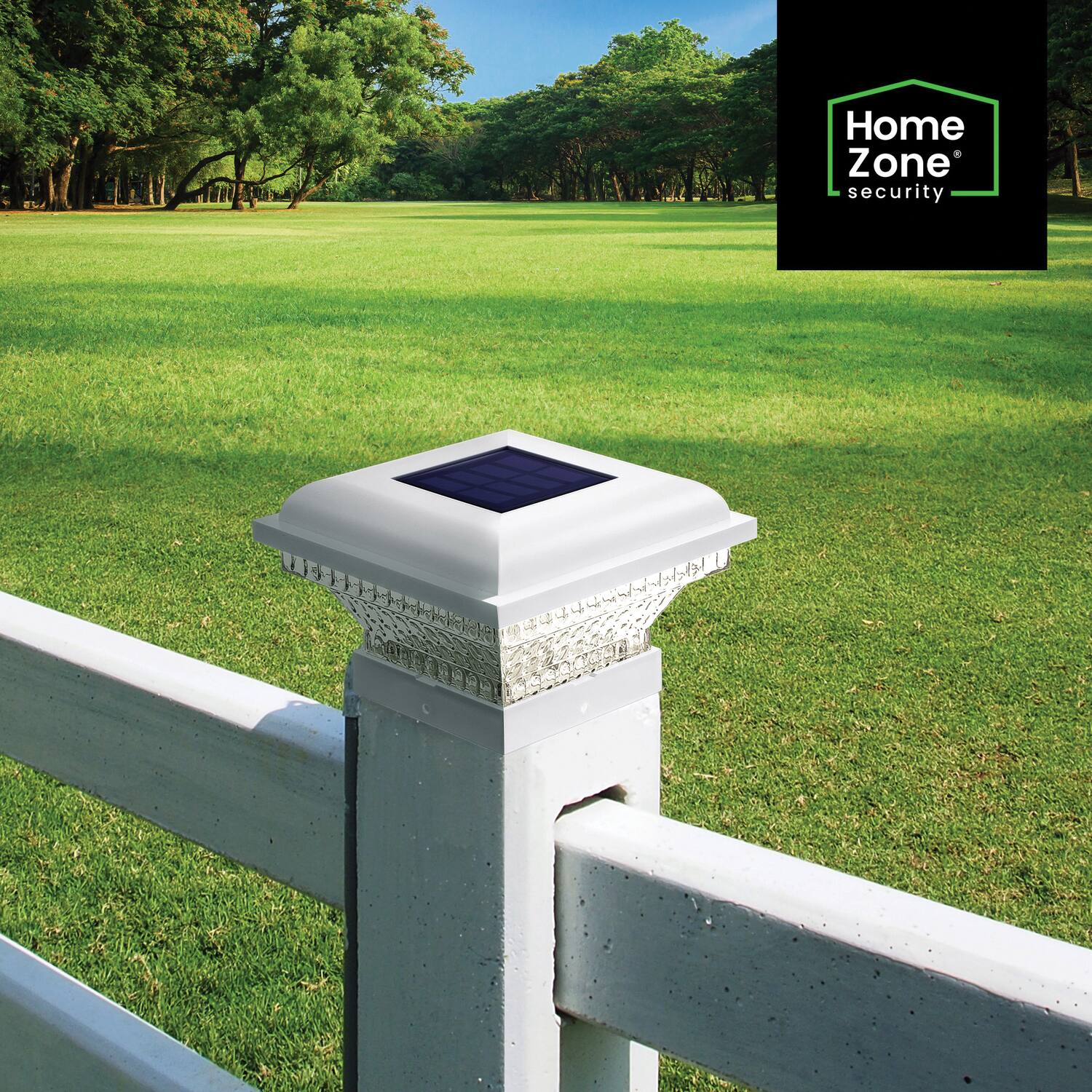 Home Zone security