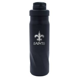WinCraft - New Orleans Saints 20oz. Morgan Water Bottle - Multicolor