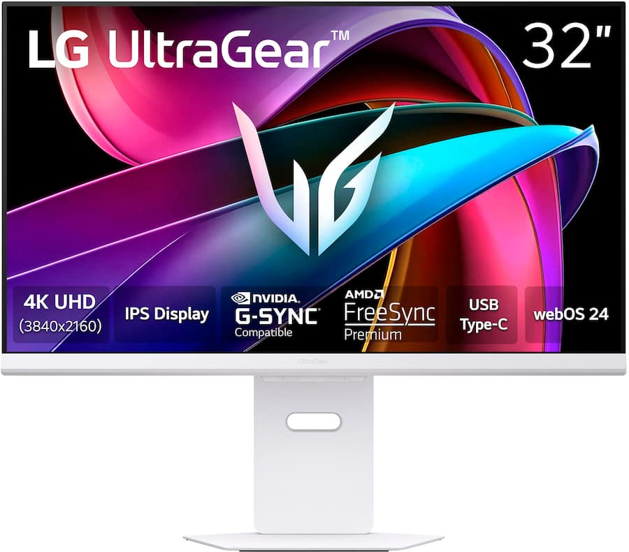 LG UltraGear 32 LG UltraGear 32