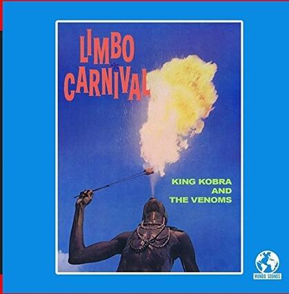 LIMBO CARNIVAL
KING KOBRA AND THE VENOMS
MINDO SOUNDS