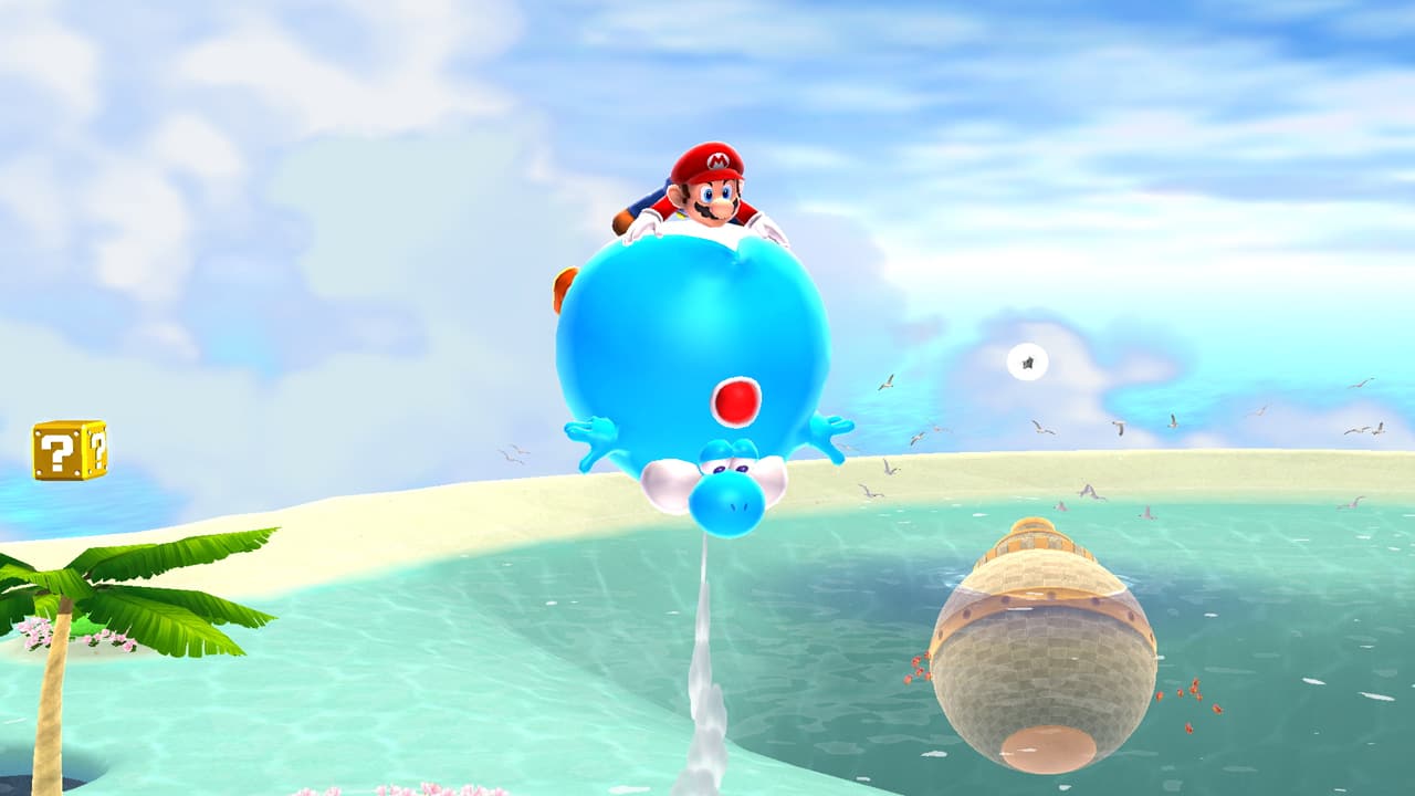 Alt View 5. Nintendo - Super Mario Galaxy™ 2.