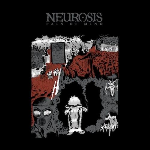 Neurosis - Pain Of Mind   - COMPACT DISCS [CD]
