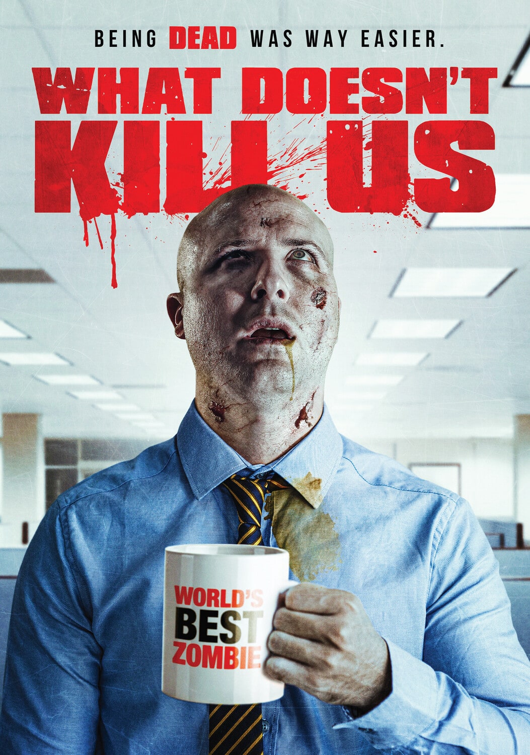 What Doesn't Kill Us  - DVD