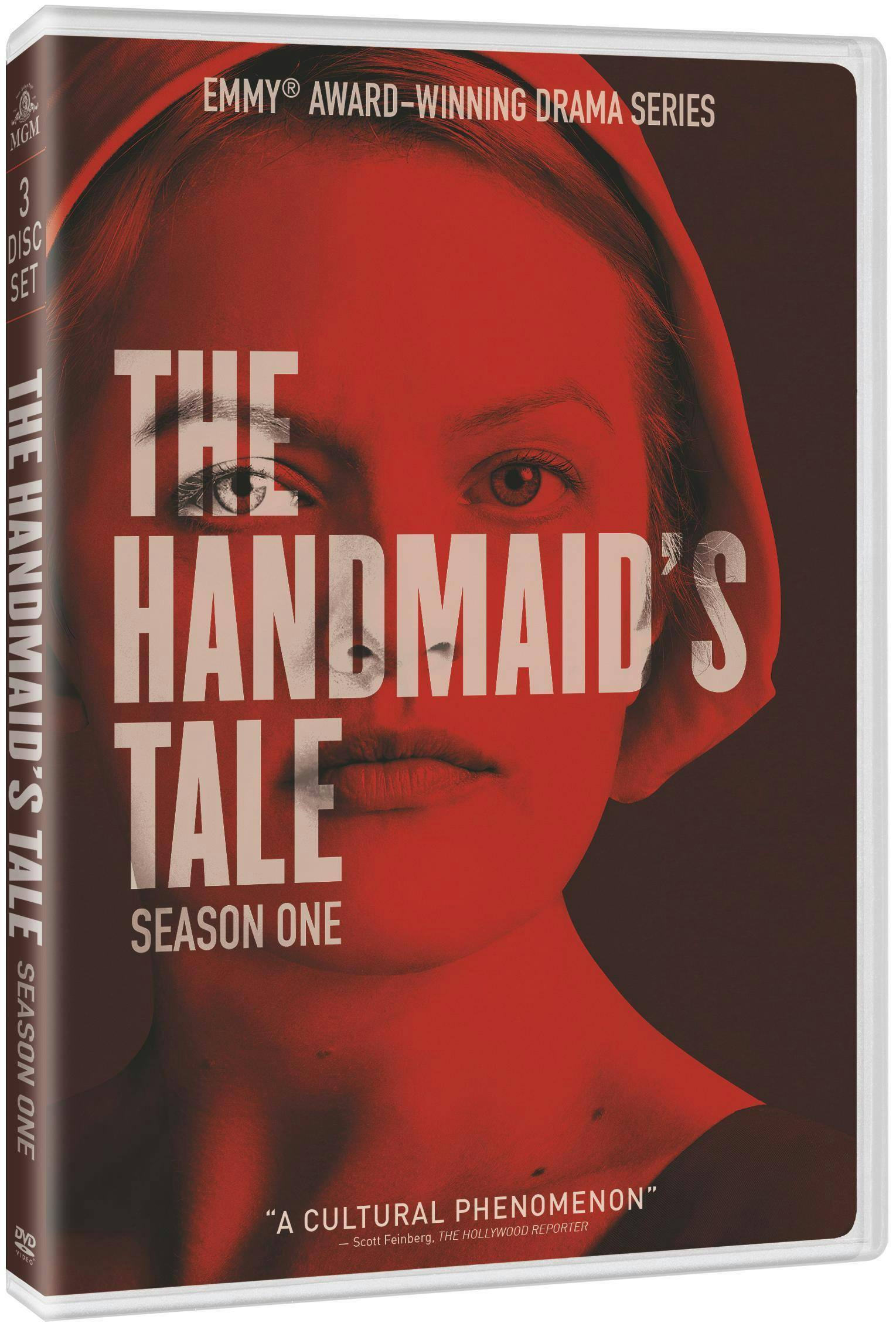 Angle. The Handmaid's Tale: The Complete First Season (Box Set) [DVD].