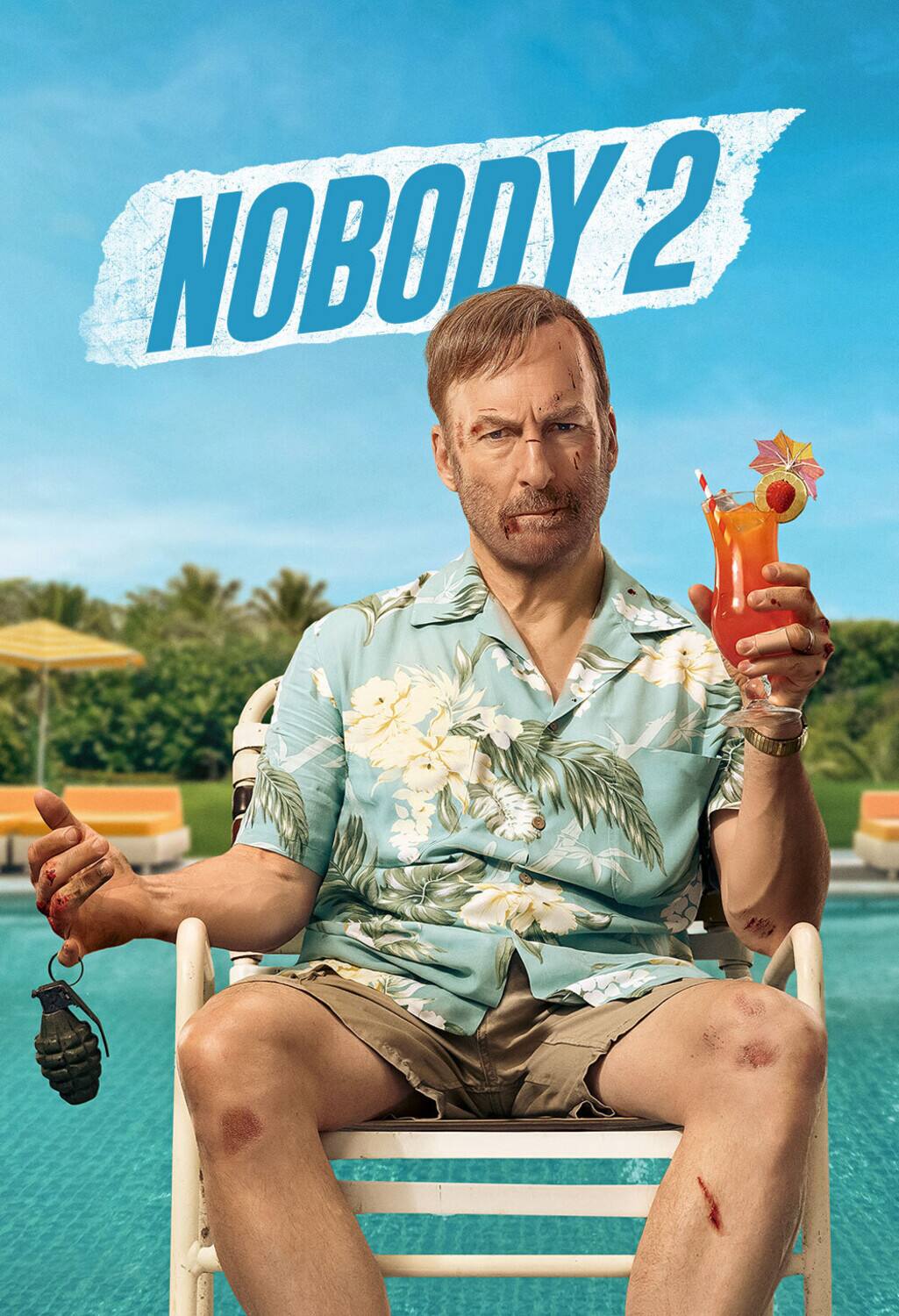 Nobody 2   - DVD [Standard]