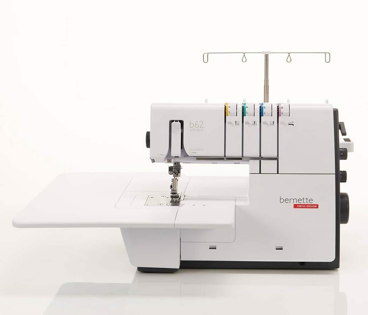 Bernette - b62 Swiss Design Airlock Coverstitch Machine