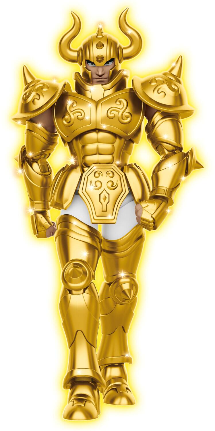 Blokees - Saint Seiya - Champion Class - 06: Taurus Aldebaran Model Kit - COLLECTIBLES