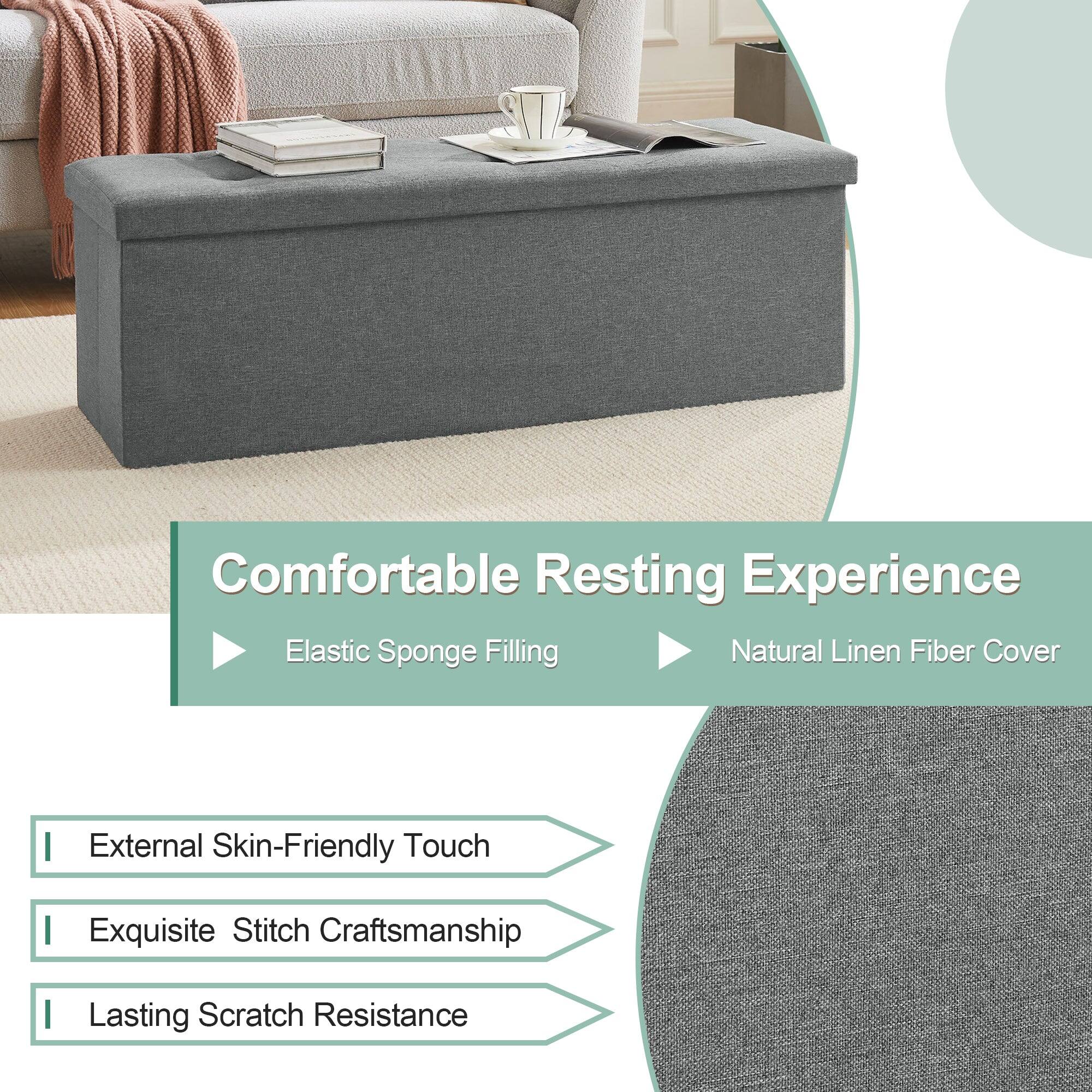 Comfortable Resting Experience  
Elastic Sponge Filling  
Natural Linen Fiber Cover  
External Skin-Friendly Touch  
Exquisite Stitch Craftsmanship  
Lasting Scratch Resistance