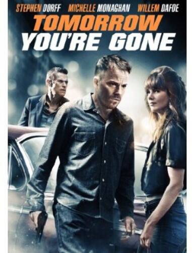Tomorrow You're Gone  - DVD