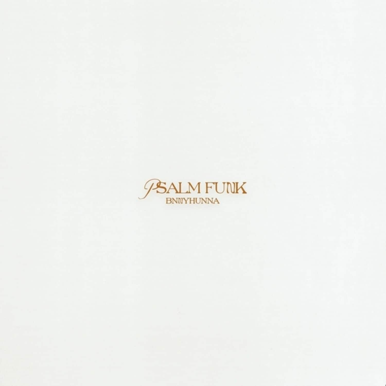 Bnnyhunna - Psalm Funk   - VINYL LP price history on PriceWatchPro