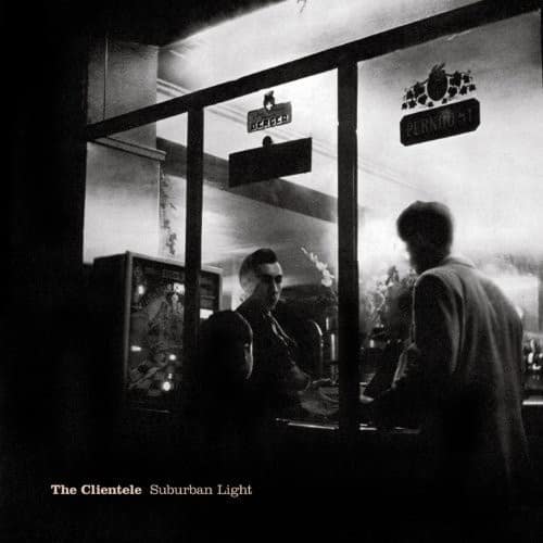 The Clientele - Suburban  - VINYL LP