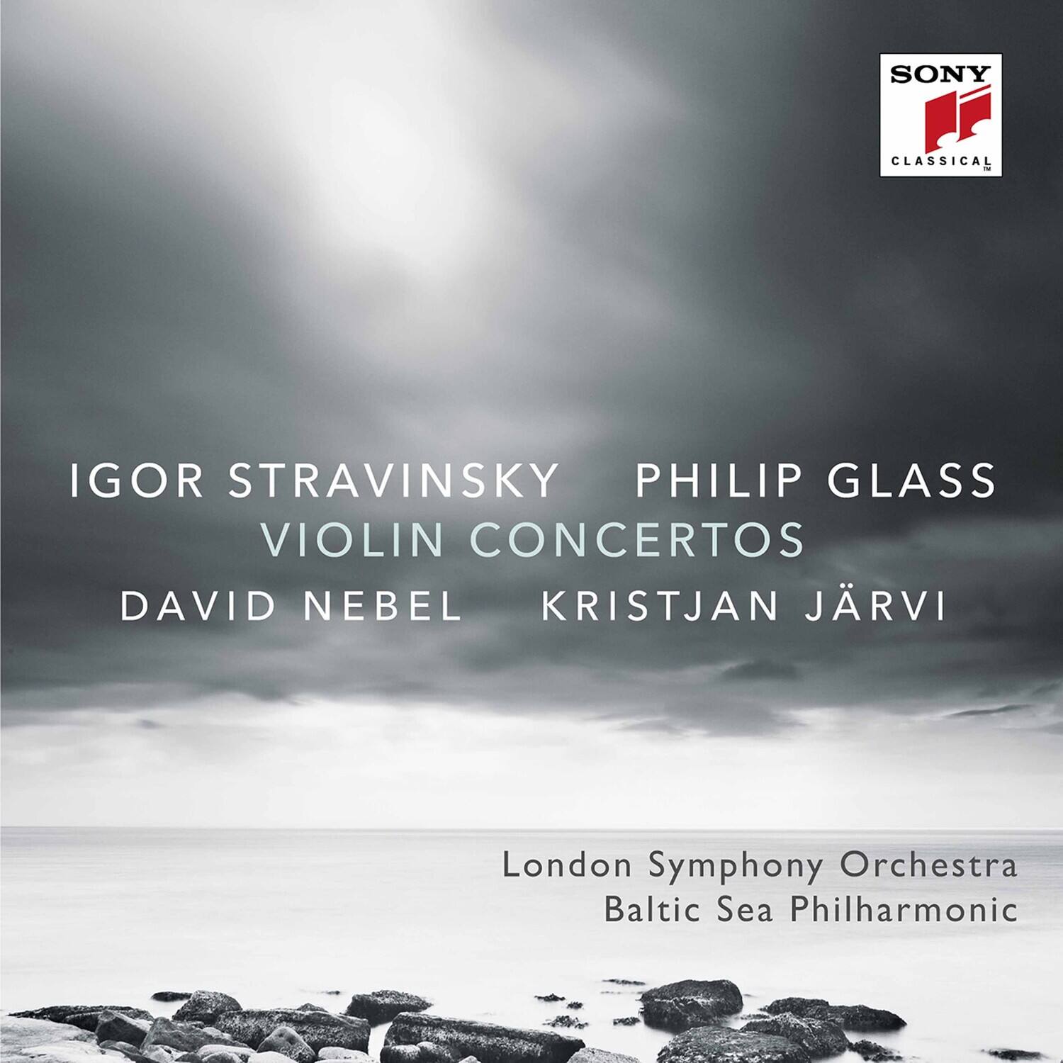 David Nebel - Violin Concertos   - COMPACT DISCS [CD] price history on PriceWatchPro