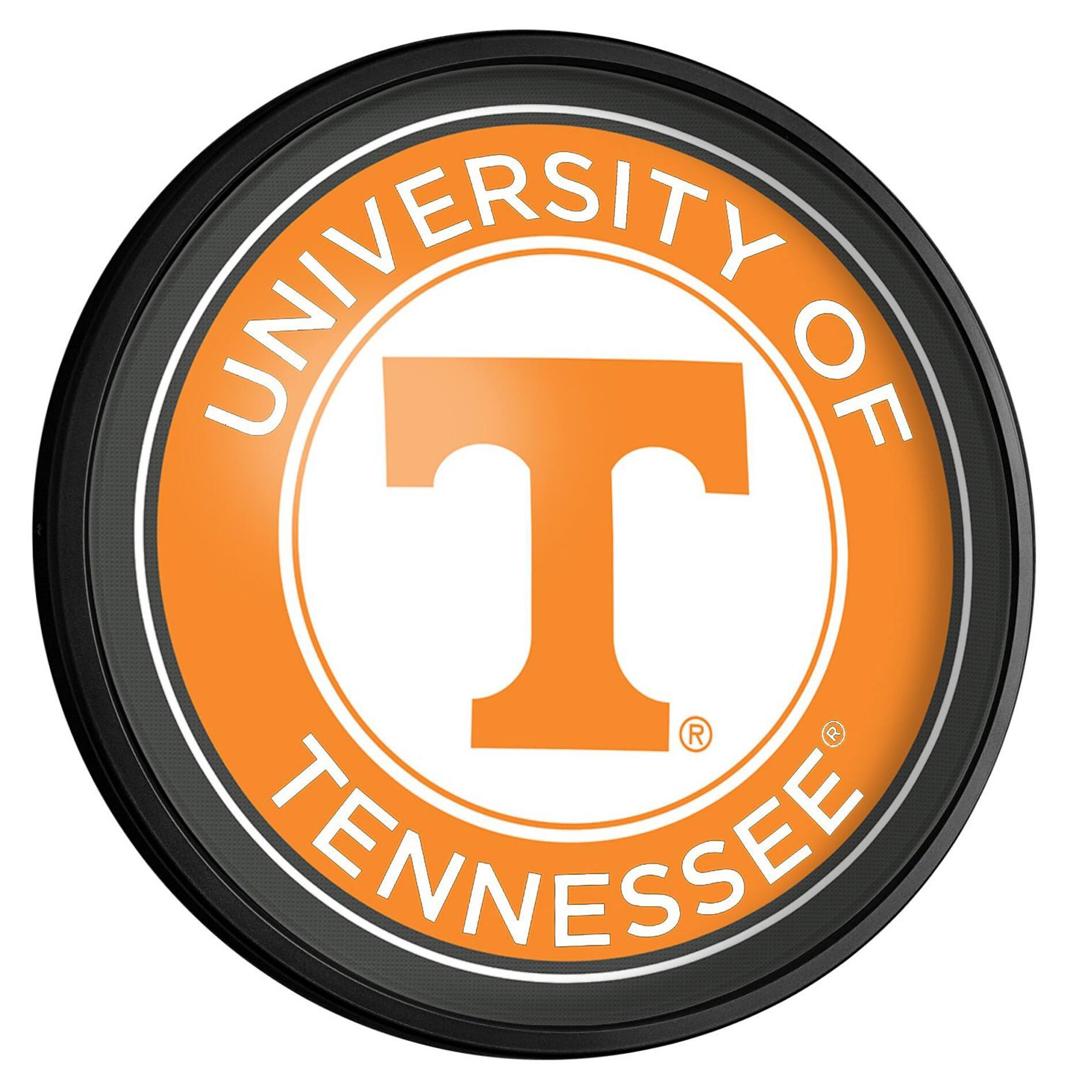 Tennessee Volunteers 18'' x 18'' Slimline Illuminated Wall Sign