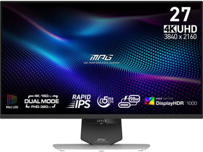 MSI MPG 274URDFW E16M 27 MSI MPG 274URDFW E16M 27