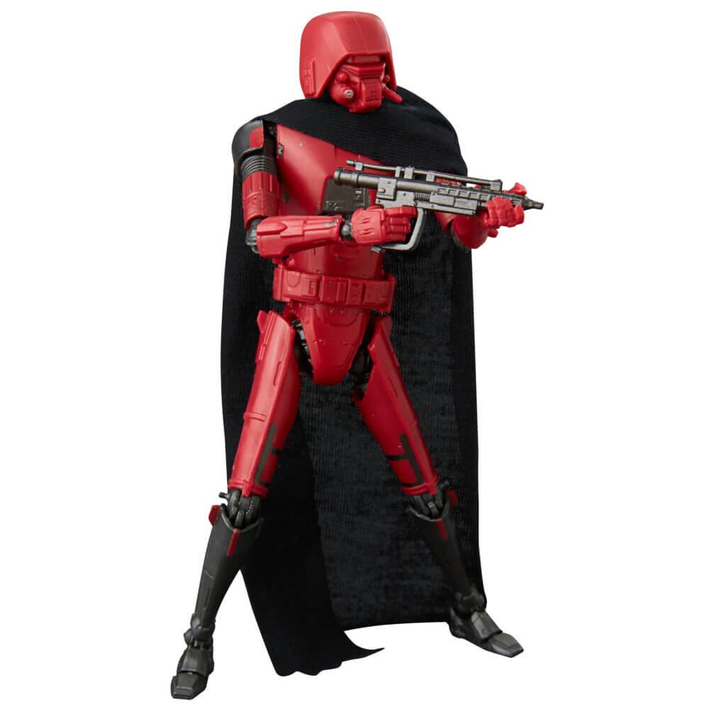Alt View 3. Star Wars - Hasbro F7032 6 inch Star Wars The Black Series HK-87 Assassin Droid Action Figure - Black.