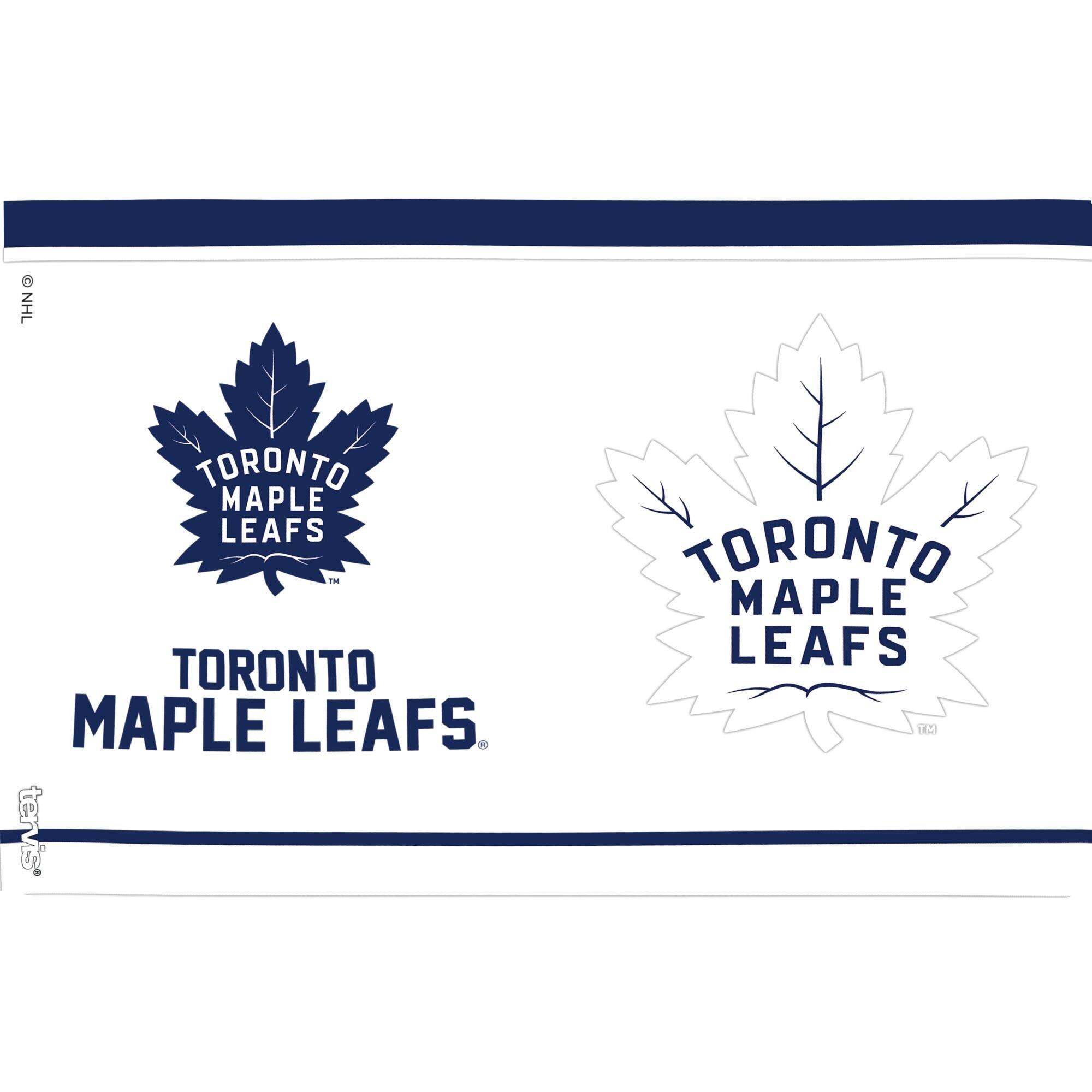 6 NHL TORONTO MAPLE LEAFS  
IN TORONTO MAPLE LEAFS.  
tervis TORONTO MAPLE LEAFS TH