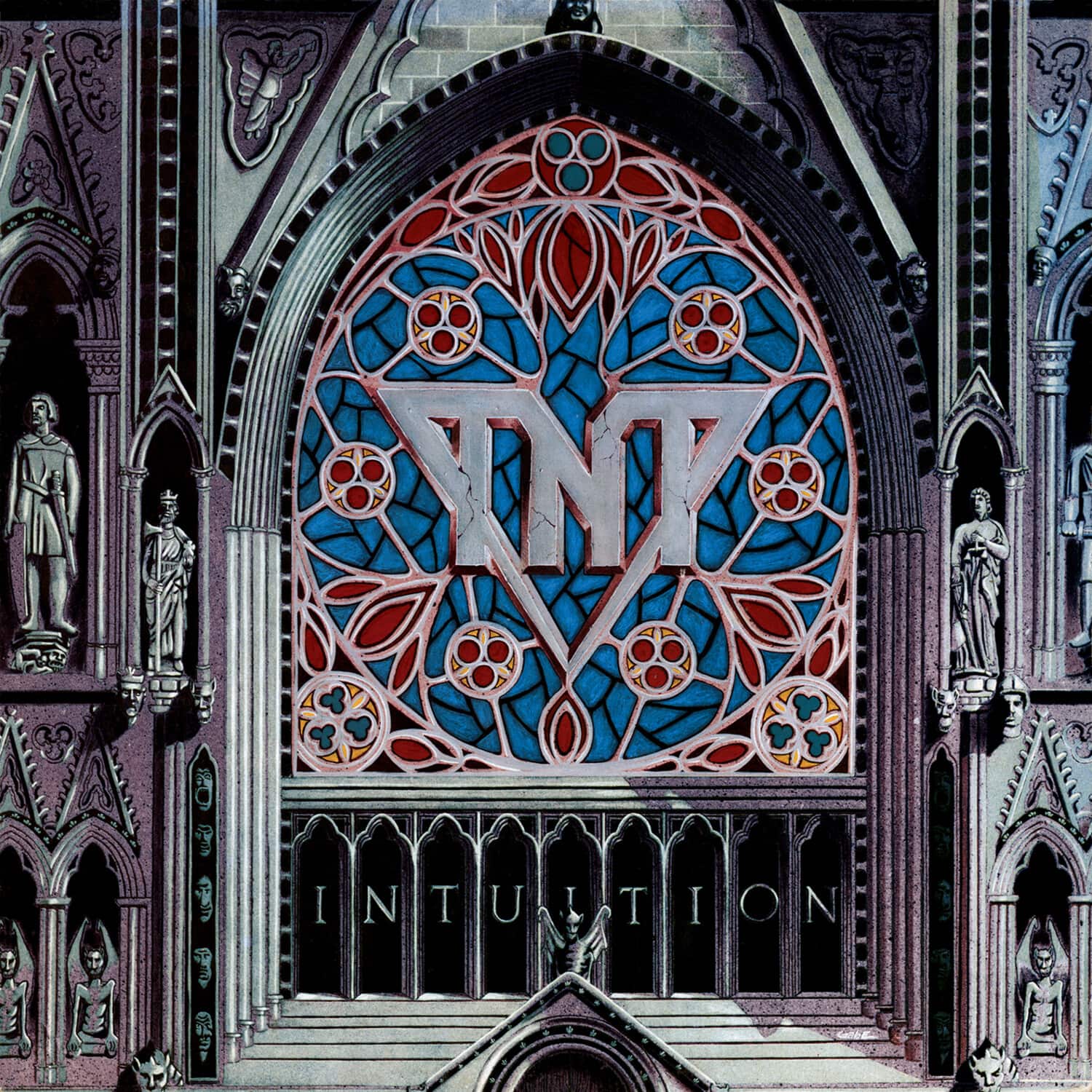 TNT - Intuition (Special Deluxe Collector's Edition)  - COMPACT DISCS