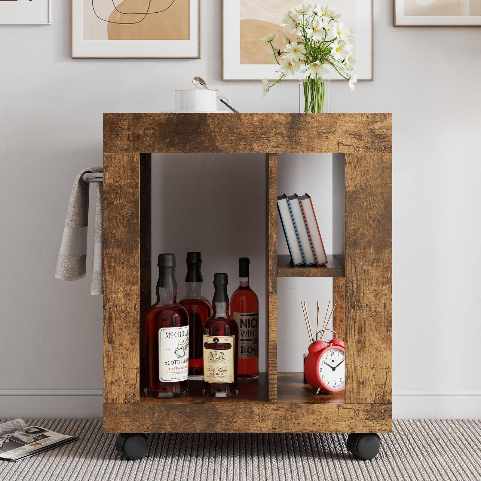 Sure, here is the corrected and grouped text from the image:

- MC CROWN
  SCOTCH WHISKY
  EXTRA OLD

- NIC WINE
  ROS

- 1 1
  I P J - 4 1 5 a