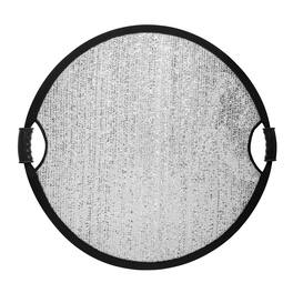 Glow - Collapsible Circular Wind Proof Reflector with Handles (22")