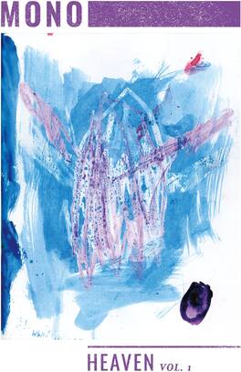 Mono - Heaven Vol. 1 - Ice Blue - VINYL LP
