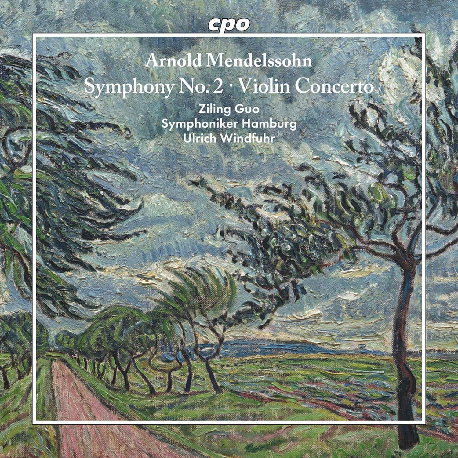 Ziling Guo - Symphony No. 2 & Violin Concerto   - COMPACT DISCS [CD] price history on PriceWatchPro