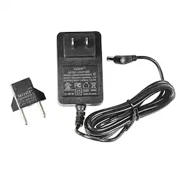 HQRP - AC Adapter for Shark ION Rocket, IONFlex F30 F80 X30 X40 IR100 IF200 IR141 IR70 Cordless Stick Vacuums Cleaner XBAT200