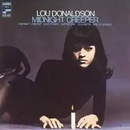 Lou Donaldson - Midnight Creeper (Blue Note Tone Poet Series) - VINYL LP