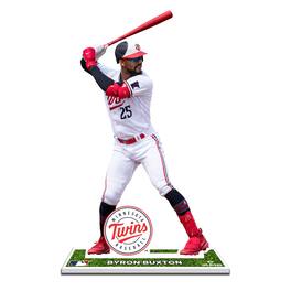 UPI Marketing - Byron Buxton 12'' Player Standee Desktop Display - Multicolor