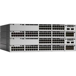 Cisco Consumer Products - Cisco Catalyst C9300-48UXM-A Ethernet Switch - 48 Ports - Manageable - Gigabit Ethernet - 10/100/1000Base-T - 2 Layer - Unknown