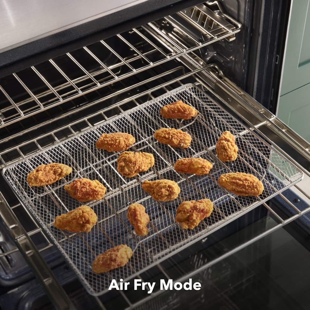 Air Fry Mode
